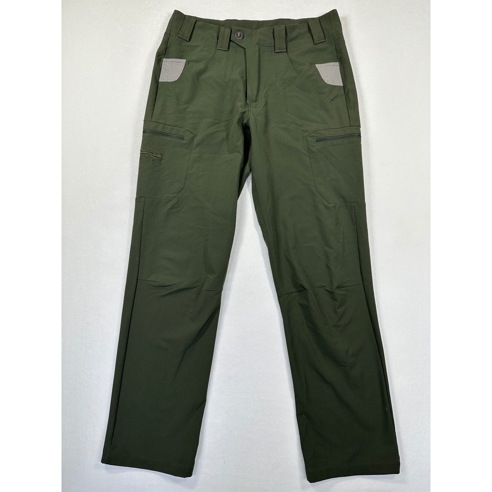 Sitka Traverse Pant 32R Deep Lichen Outdoor Hiking Hunting Cargo Gorpcore Hunt